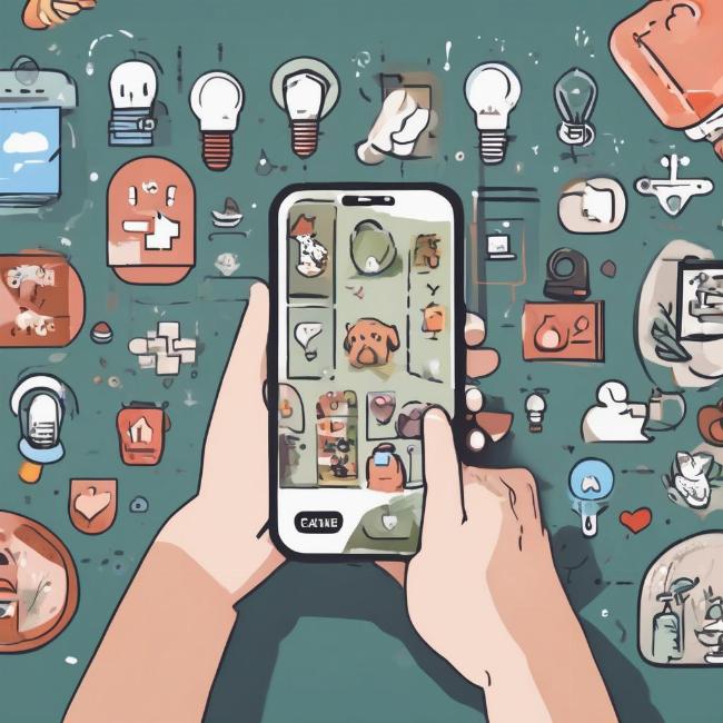 Khám Phá Thế Giới Dễ Thương: Các Trò Chơi Chăm Sóc Thú Cưng Hấp Dẫn Trên Mobile